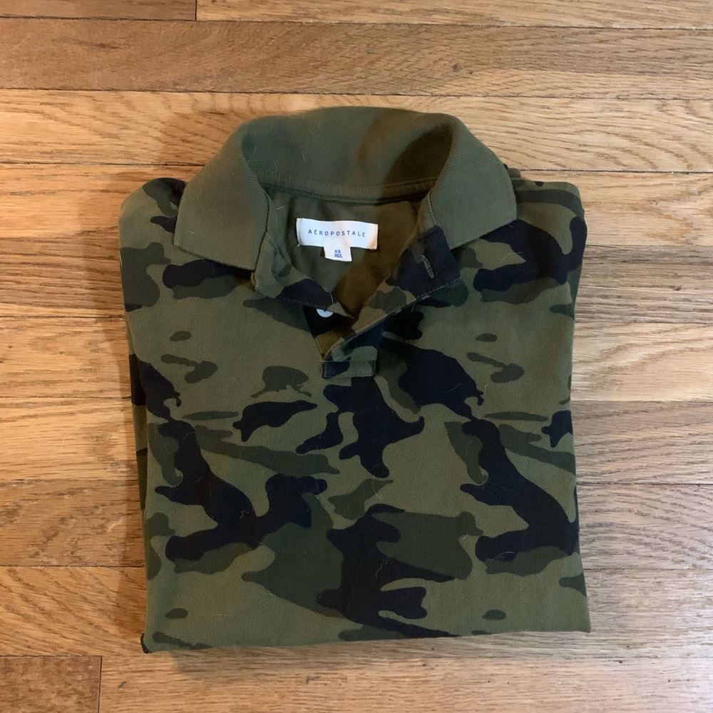Areropostale Polo